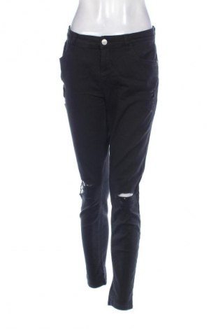 Női farmernadrág Terranova, Méret XL, Szín Fekete, Ár 6 138 Ft
