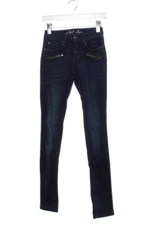Damskie jeansy Tom Tailor, Rozmiar XS, Kolor Niebieski, Cena 116,17 zł