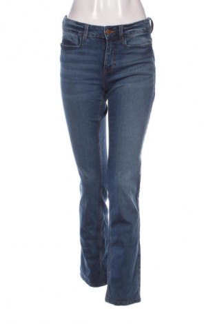 Blugi de femei Tom Tailor, Mărime M, Culoare Albastru, Preț 61,99 Lei