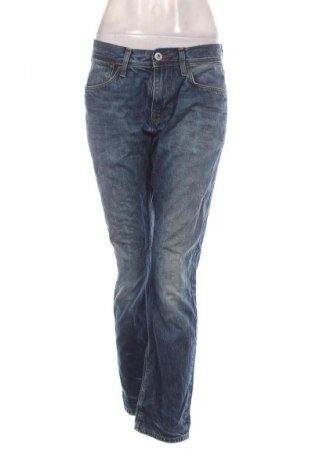 Blugi de femei Tommy Hilfiger, Mărime M, Culoare Albastru, Preț 267,99 Lei
