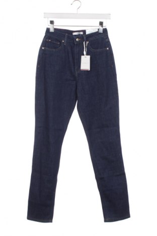 Blugi de femei Tommy Hilfiger, Mărime XS, Culoare Albastru, Preț 461,65 Lei