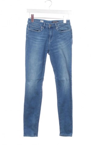 Γυναικείο Τζίν Tommy Hilfiger, Μέγεθος XS, Χρώμα Μπλέ, Τιμή 43,29 €