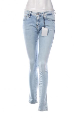 Damskie jeansy Tommy Jeans, Rozmiar L, Kolor Niebieski, Cena 204,99 zł