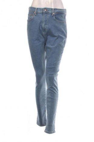 Blugi de femei Tommy Jeans, Mărime L, Culoare Albastru, Preț 594,99 Lei