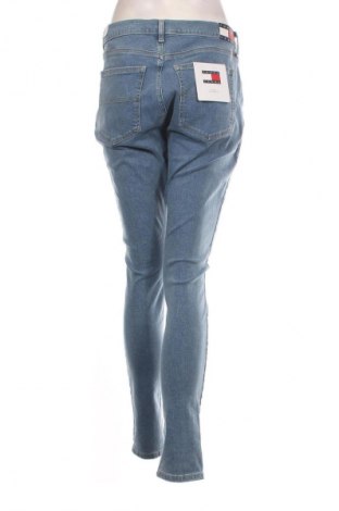 Blugi de femei Tommy Jeans, Mărime L, Culoare Albastru, Preț 594,99 Lei
