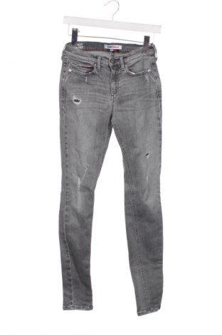 Blugi de femei Tommy Jeans, Mărime S, Culoare Gri, Preț 191,00 Lei