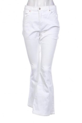 Női farmernadrág Topshop, Méret XL, Szín Fehér, Ár 8 673 Ft