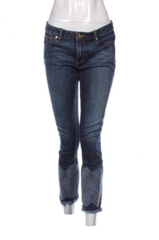 Női farmernadrág Tory Burch, Méret M, Szín Kék, Ár 35 123 Ft