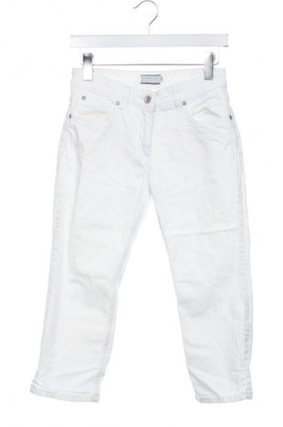 Blugi de femei Trend One, Mărime S, Culoare Alb, Preț 73,36 Lei
