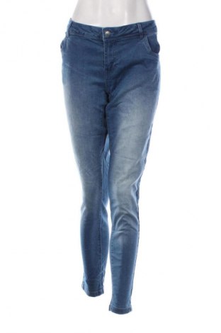 Damen Jeans True, Größe 3XL, Farbe Blau, Preis 28,99 €