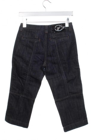 Blugi de femei Trussardi Jeans, Mărime S, Culoare Albastru, Preț 225,15 Lei