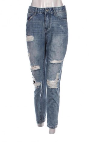 Damen Jeans Unbranded, Größe M, Farbe Blau, Preis 20,99 €