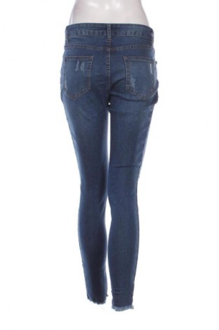 Damskie jeansy Unbranded, Rozmiar M, Kolor Niebieski, Cena 95,99 zł