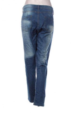 Γυναικείο Τζίν Unbranded, Μέγεθος XXL, Χρώμα Μπλέ, Τιμή 18,99 €