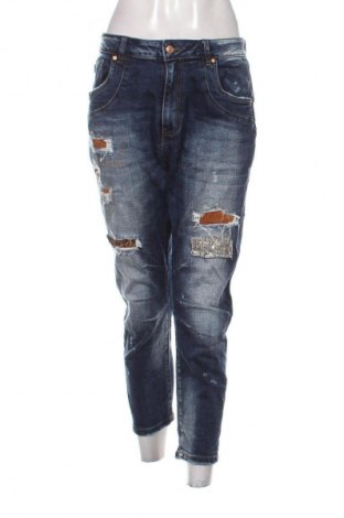 Damen Jeans Unbranded, Größe XL, Farbe Blau, Preis € 20,99