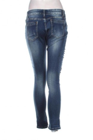 Dámské džíny  Unbranded, Velikost XL, Barva Modrá, Cena  739,00 Kč