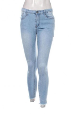 Damskie jeansy Unbranded, Rozmiar M, Kolor Niebieski, Cena 95,99 zł