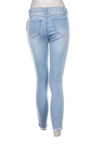 Damskie jeansy Unbranded, Rozmiar M, Kolor Niebieski, Cena 95,99 zł