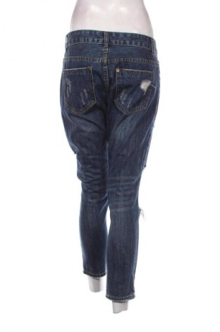 Γυναικείο Τζίν Unbranded, Μέγεθος M, Χρώμα Μπλέ, Τιμή 15,33 €