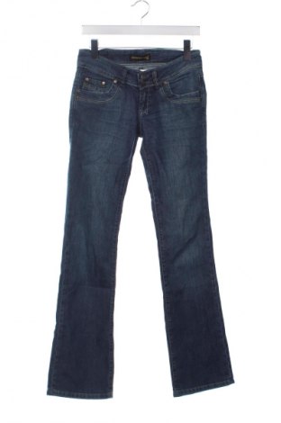 Blugi de femei Unbranded, Mărime M, Culoare Albastru, Preț 73,36 Lei