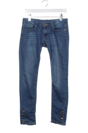 Damskie jeansy Unbranded, Rozmiar M, Kolor Niebieski, Cena 68,33 zł