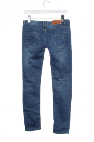 Damskie jeansy Unbranded, Rozmiar M, Kolor Niebieski, Cena 68,33 zł