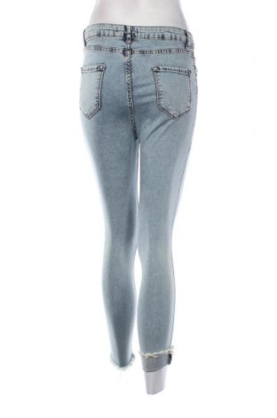 Damskie jeansy Unbranded, Rozmiar M, Kolor Niebieski, Cena 33,53 zł