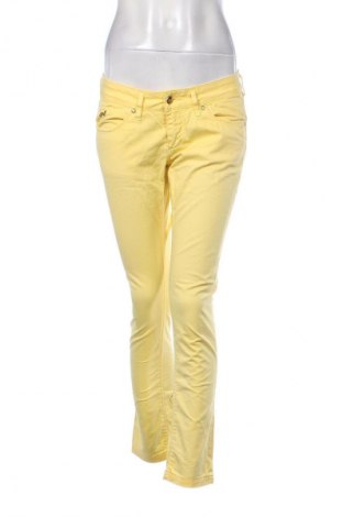 Női farmernadrág Unbranded, Méret M, Szín Sárga, Ár 6 138 Ft