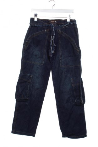 Γυναικείο Τζίν Unbranded, Μέγεθος L, Χρώμα Μπλέ, Τιμή 15,33 €