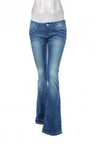 Blugi de femei Unbranded, Mărime L, Culoare Albastru, Preț 136,99 Lei