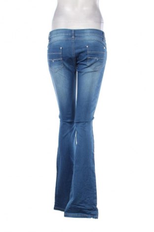 Blugi de femei Unbranded, Mărime L, Culoare Albastru, Preț 136,99 Lei