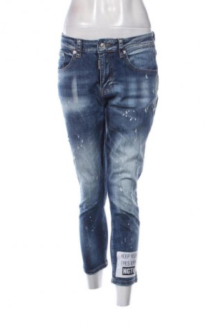 Női farmernadrág Unbranded, Méret L, Szín Kék, Ár 6 138 Ft
