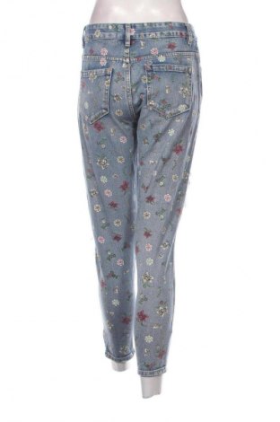 Damskie jeansy Unbranded, Rozmiar S, Kolor Kolorowy, Cena 68,33 zł