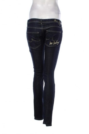 Blugi de femei Unbranded, Mărime M, Culoare Albastru, Preț 44,99 Lei