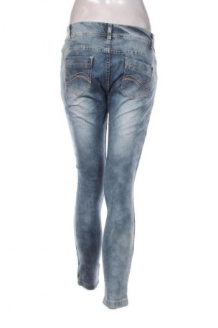Blugi de femei Unbranded, Mărime L, Culoare Albastru, Preț 38,99 Lei