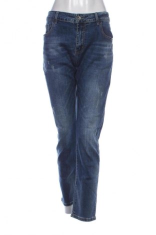 Γυναικείο Τζίν Unbranded, Μέγεθος XL, Χρώμα Μπλέ, Τιμή 18,99 €