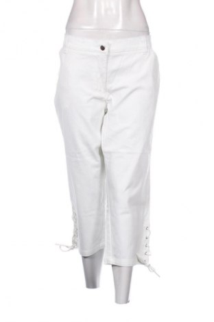 Blugi de femei Unbranded, Mărime 3XL, Culoare Alb, Preț 124,05 Lei