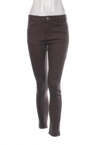 Damskie jeansy Unbranded, Rozmiar M, Kolor Brązowy, Cena 95,99 zł