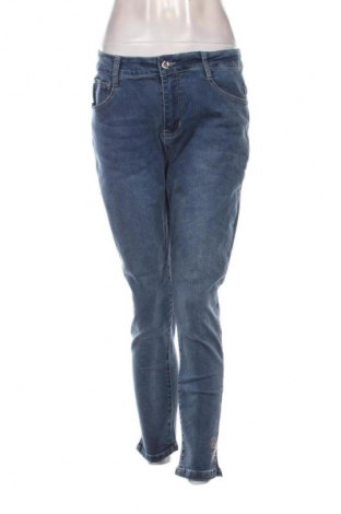 Női farmernadrág Unbranded, Méret XXL, Szín Kék, Ár 7 879 Ft
