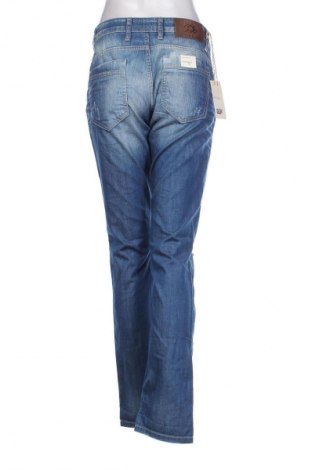 Damskie jeansy Unbranded, Rozmiar L, Kolor Niebieski, Cena 108,98 zł