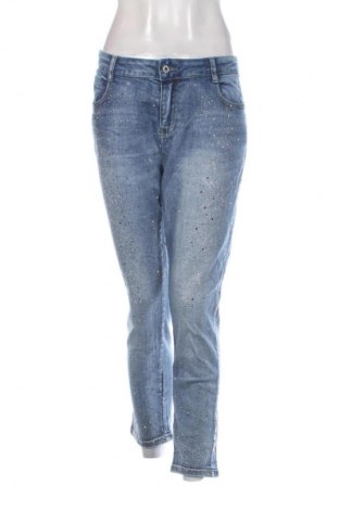 Damen Jeans Unbranded, Größe 3XL, Farbe Blau, Preis € 20,99