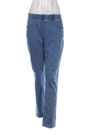 Damen Jeans Unbranded, Größe 3XL, Farbe Blau, Preis 17,99 €