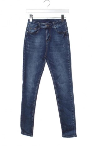 Damen Jeans Unbranded, Größe XS, Farbe Blau, Preis 20,99 €