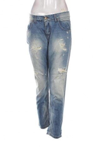 Blugi de femei Unbranded, Mărime L, Culoare Albastru, Preț 94,99 Lei