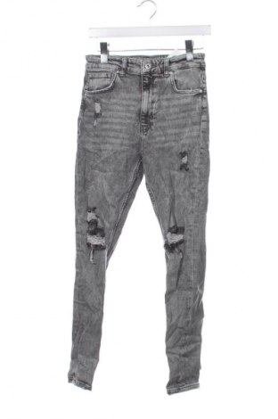 Γυναικείο Τζίν Unbranded, Μέγεθος XS, Χρώμα Γκρί, Τιμή 18,99 €