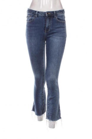 Damskie jeansy Unbranded, Rozmiar S, Kolor Niebieski, Cena 95,99 zł