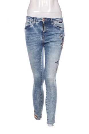 Damen Jeans Unbranded, Größe S, Farbe Blau, Preis 15,72 €