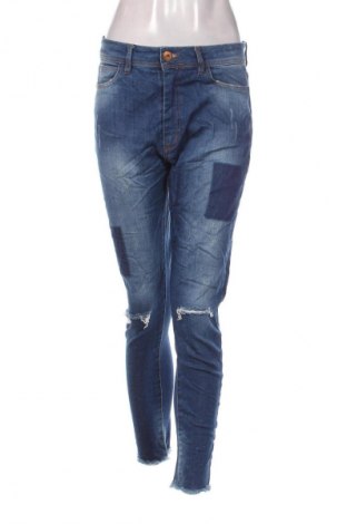Damen Jeans Unbranded, Größe L, Farbe Blau, Preis 20,99 €