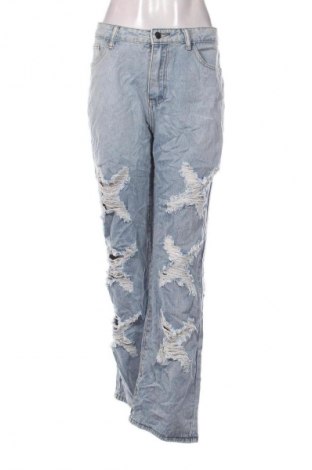 Blugi de femei Unbranded, Mărime XL, Culoare Albastru, Preț 94,99 Lei