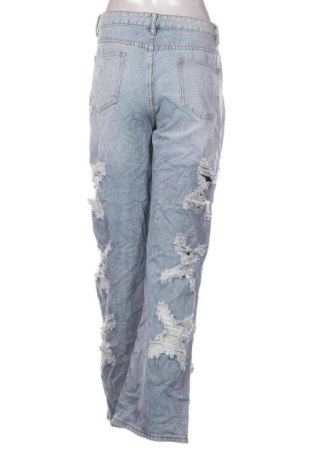 Blugi de femei Unbranded, Mărime XL, Culoare Albastru, Preț 94,99 Lei